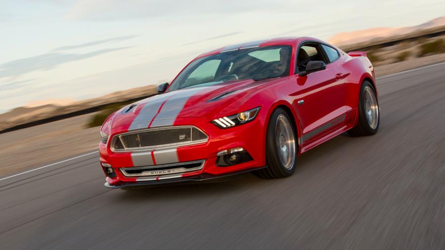 Shelby GT 2015 года  (фото 10 из 10)
